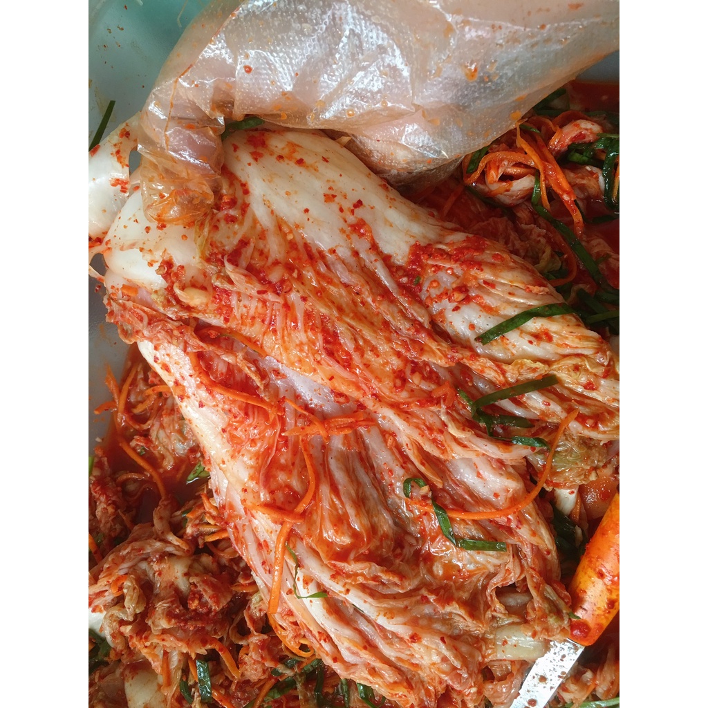 Kim chi cải thảo Hàn Quốc