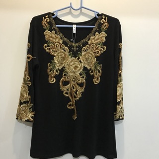 Áo thun trung niên cho người mập
