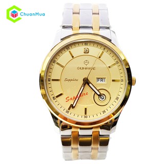 Đồng Hồ Nam SUNRISE DM782PWA Kính Sapphire DHA478
