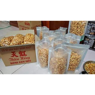 [Feeship 99k] 1kg bánh gấu nhân kem Thiên Hồng