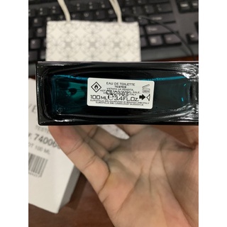 Nước hoa versace Eros EDT 100ml. tester (hộp như hình)