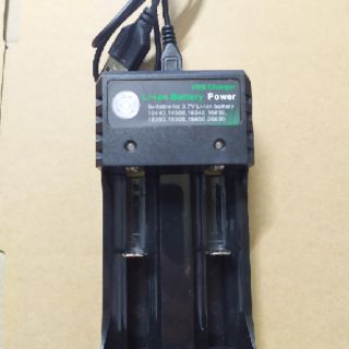 SẠC PIN 18650, AA-AAA ĐA NĂNG CỔNG USB