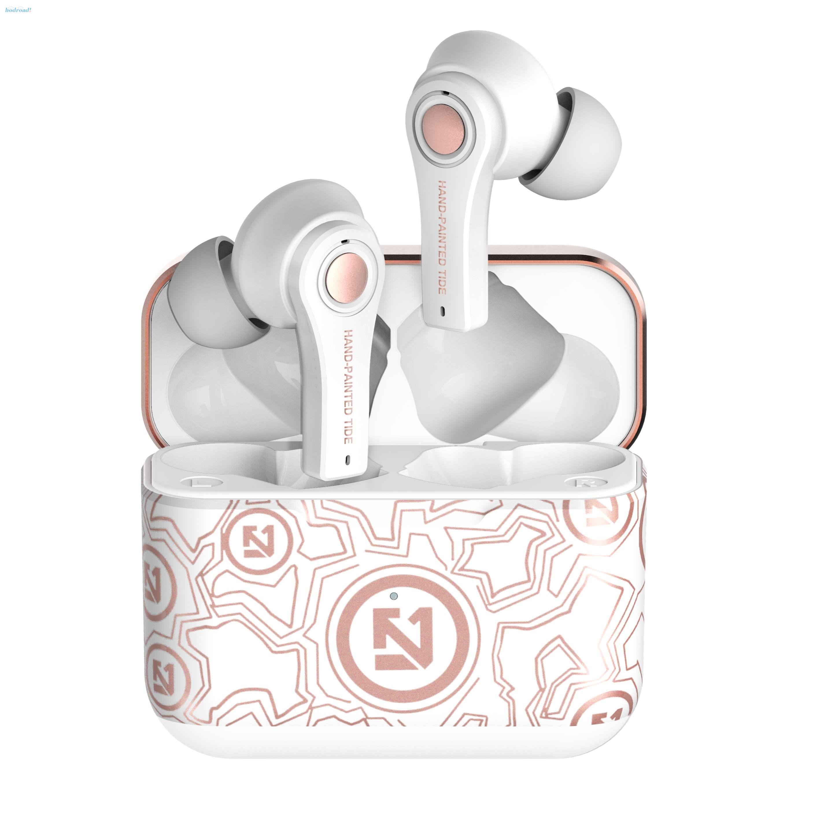 Tai Nghe Bluetooth 5.0 Ts-100 Tws Kèm Hộp Sạc | BigBuy360 - bigbuy360.vn