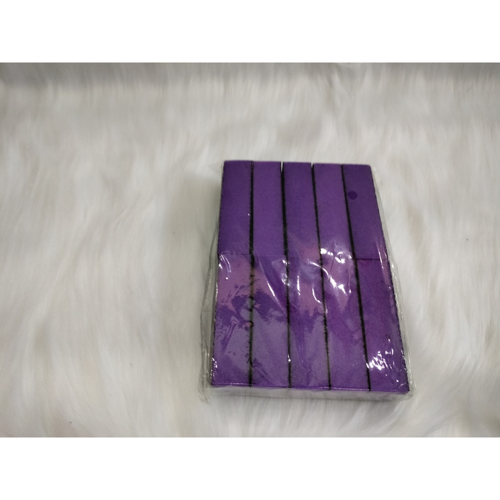 1 Buffer chà móng 3 mặt