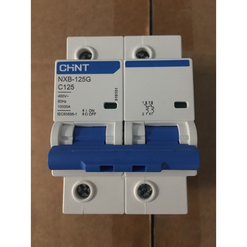 Aptomat CHINT NXB - 125