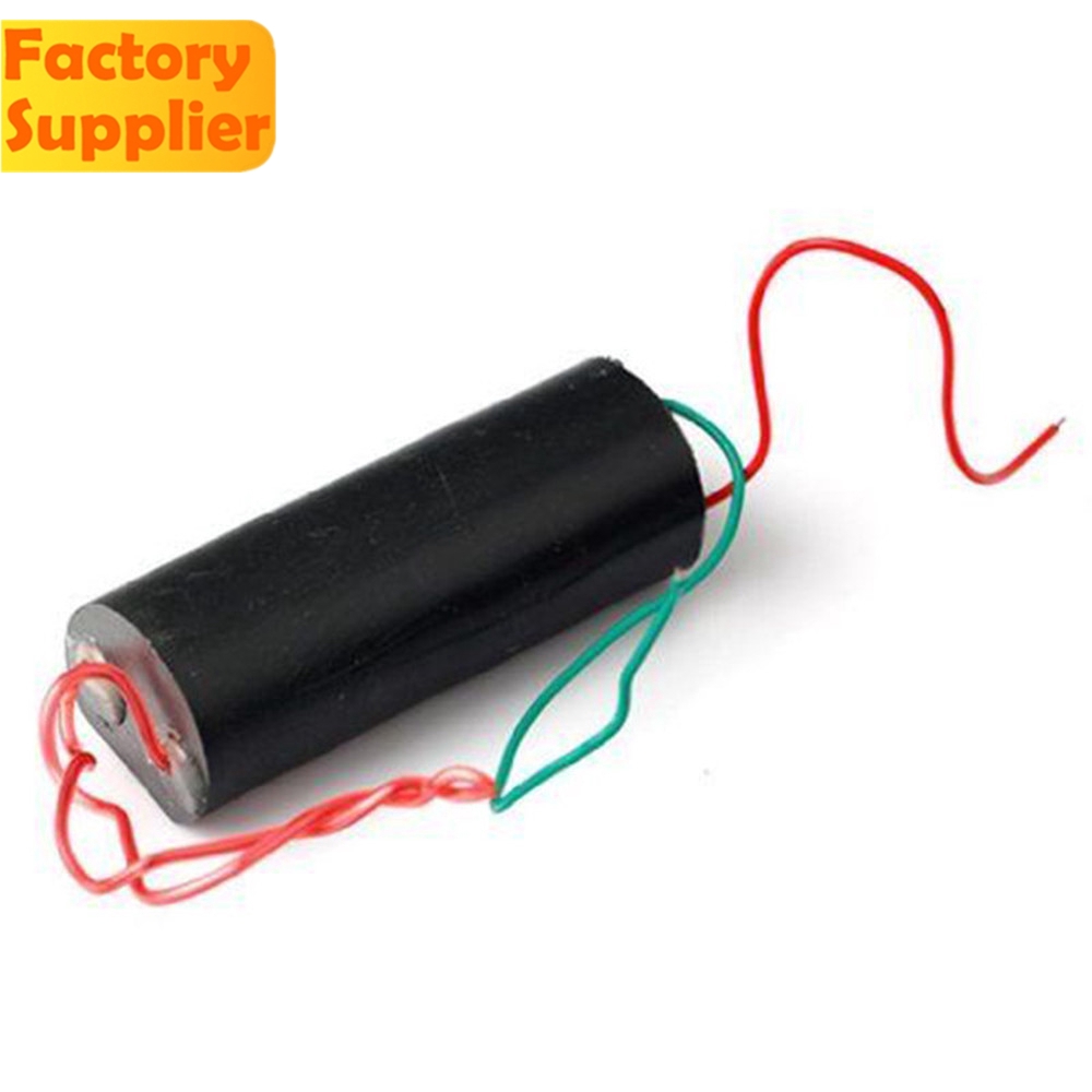 Máy phát điện cao áp PCBFUN 400kV 400000V điều chỉnh nguồn tăng áp cuộn dây đánh lửa DC 3V