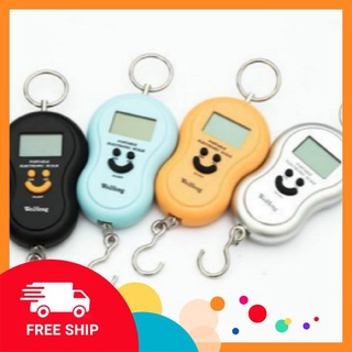 [FREE SHIP] CÂN ĐIỆN TỬ CẦM TAY MAX 40KG