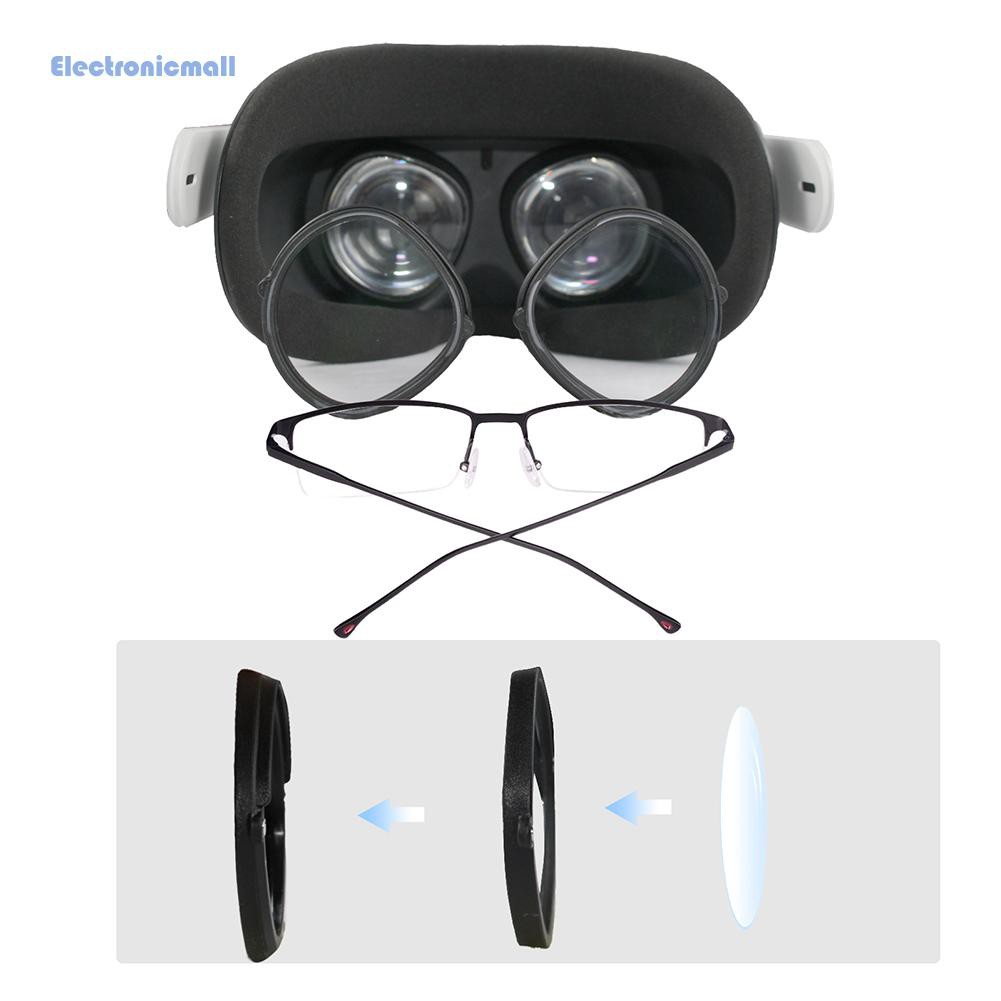 1 Cặp Khung Nam Châm Chống Ánh Sáng Xanh Cho Oculus Quest 2