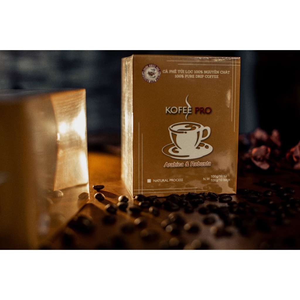 Cafe phin giấy KofeePro. | BigBuy360 - bigbuy360.vn