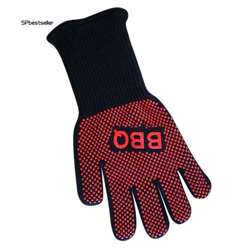 Găng tay chịu nhiệt dùng cho nấu nướng tiện dụng