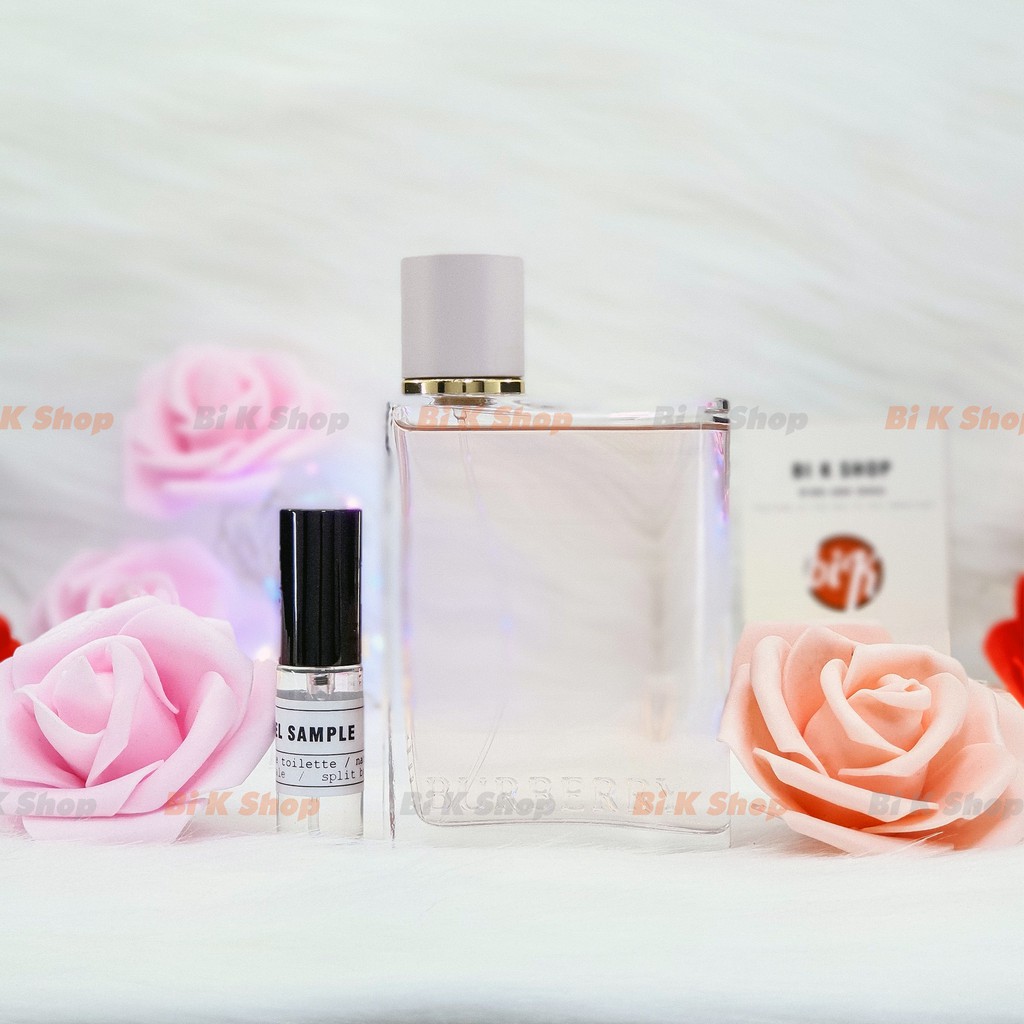 Bi K Shop - Nước hoa nữ Burberry Her [Mẫu thử]