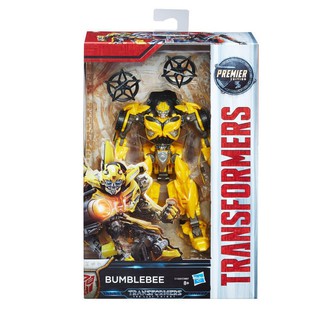 Đồ Chơi Robot Biến Hình Bumblebee Độc Đáo