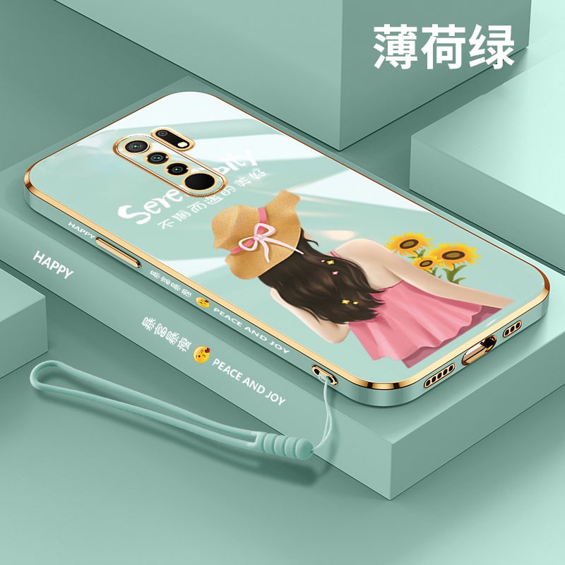 Ốp Điện Thoại Silicon Viền Dọc Cho Xiaomi Redmi Note7 Note7Pro Note8 8pro Note9 Note9Pro Note10 5g Note10Pro Note11 Note11Pro