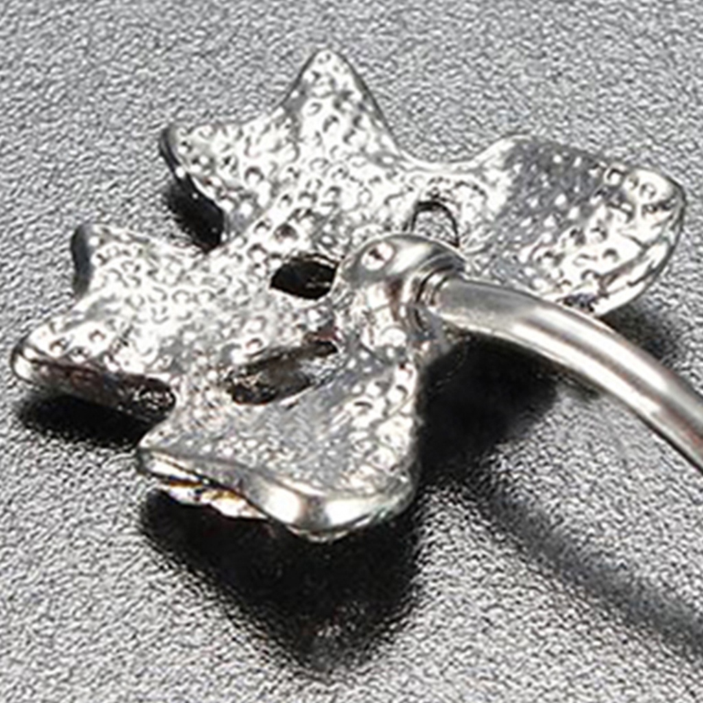 Khuyên Rốn Hình Nơ Dễ Thương Cho Nữ