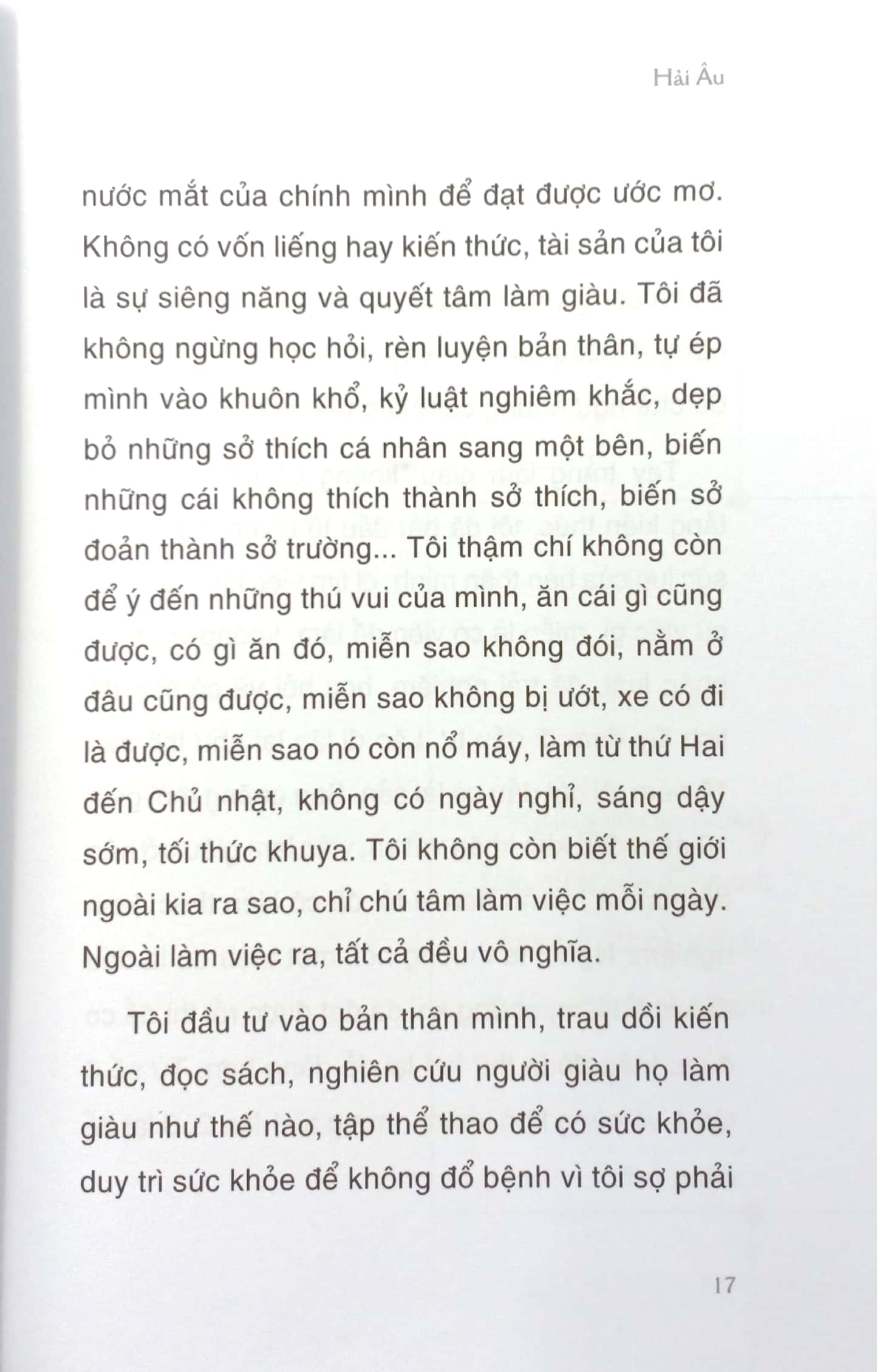 Sách Làm Giàu Mất Bao Lâu?