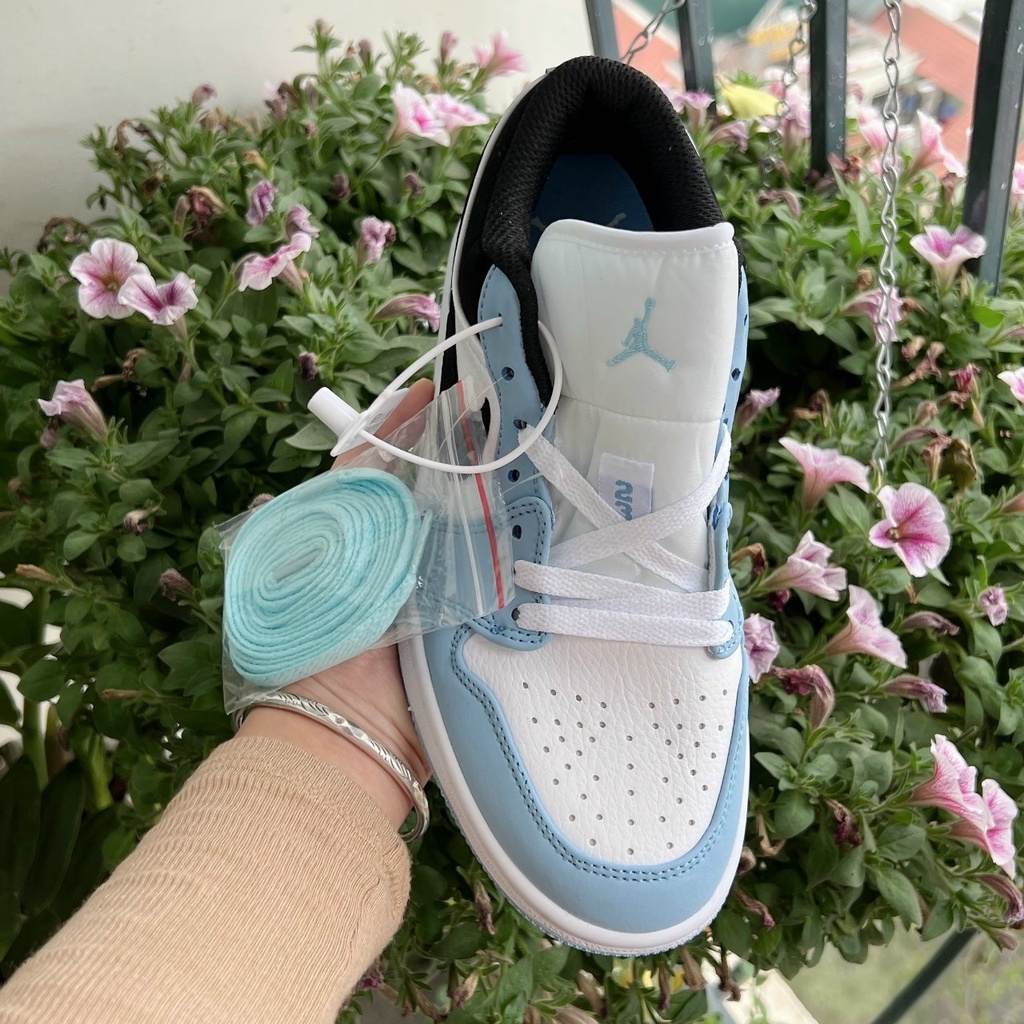 GIÀY JODAN XANH  UNIVESITY CAO CẤP FULL BOX FREE SHIP