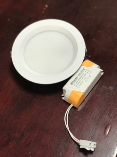  Đèn Led Downlight Đổi Màu Phi110/9W Rạng Đông(Bảo hành đổi mới 6 tháng)