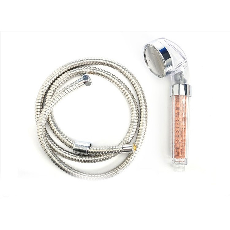 Tuyển sỉ-(kèm dây)Vòi tắm hoa sen tăng áp có lọc nước công nghệ NaNo-Hàng cao cấpCam kết chất lượng