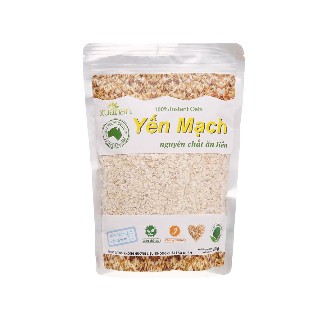 Yến mạch Hfood