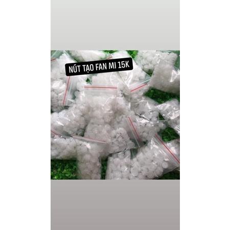 NHẪN ĐỔ KEO - NÚT TẠO FAN