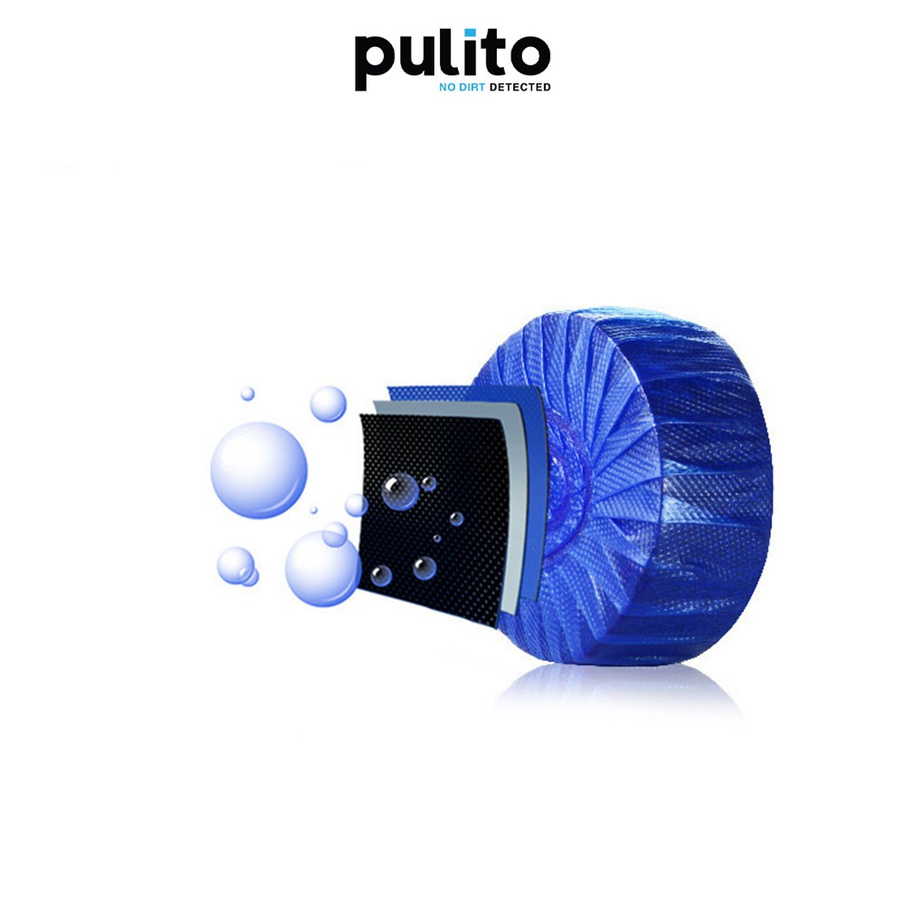 Viên tẩy bồn cầu/ viên thả nước bồn cầu diệt khuẩn/ 10 viên