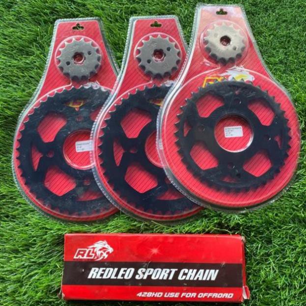 NSD Redleo Raider/ Satria 150