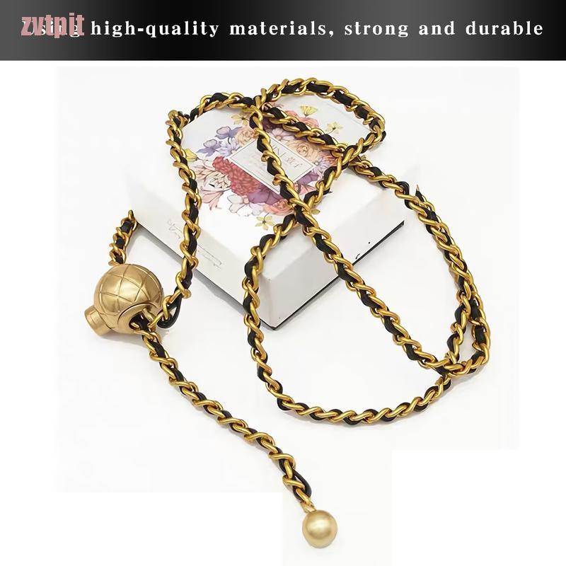 Chuỗi dây đeo túi xách bằng da PU có thể điều chỉnh tiện dụng