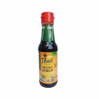Mật Syrup thốt nốt hữu cơ Thnot 150 ml