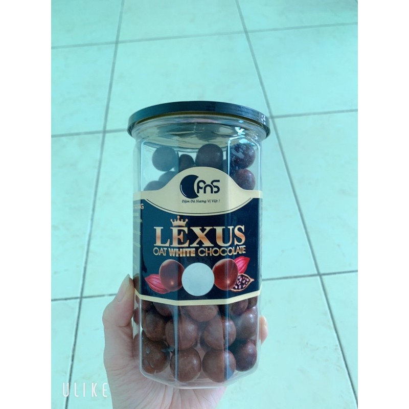 [Hàng Việt Nam] Kẹo Socola Trứng Lexus Siêu Ngon