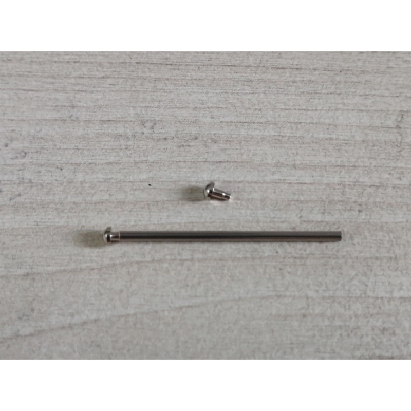 Chốt đóng đồng hồ (chốt dành cho đồng hồ có chốt dạng ống gài đinh, đủ size 10 12 14 16 18 20 22 24 26 28 mm