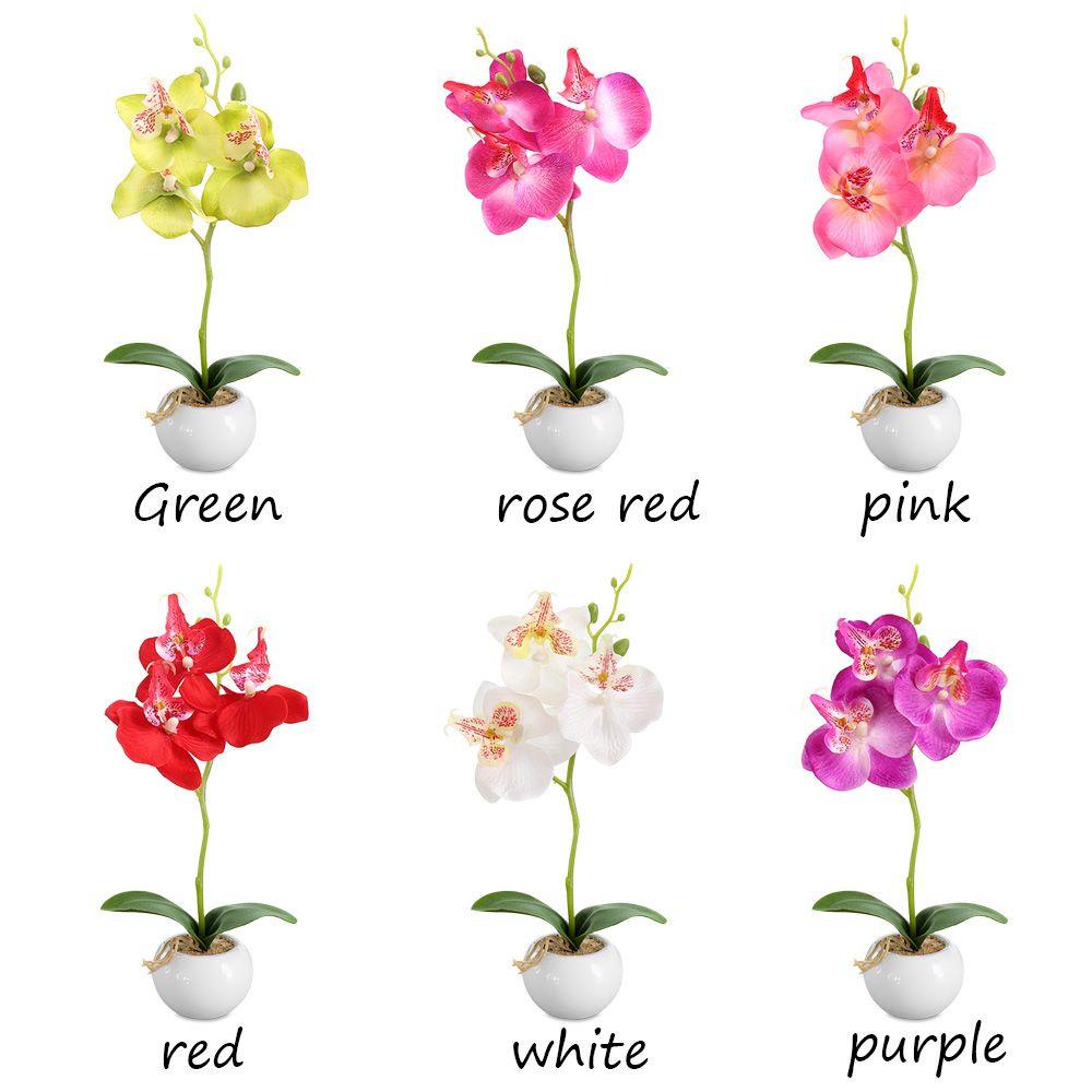 KUNHEV Hoa Mẫu Đơn Nhân Tạo Trang Trí