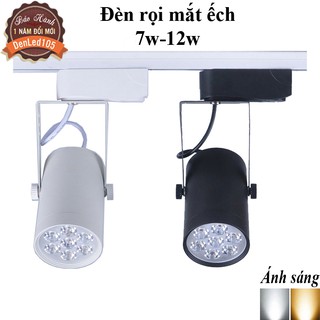 ĐÈN RỌI MẮT ẾCH GẮN THANH RAY.