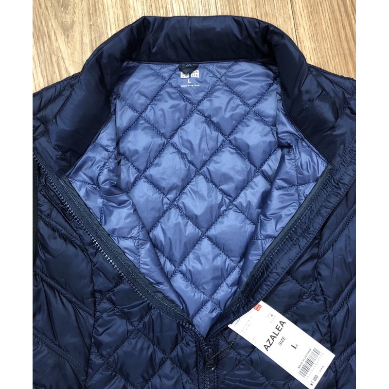 Áo Phao ghile Trần Trám siêu nhẹ . Chất liệu vải polyester , trần bông | BigBuy360 - bigbuy360.vn