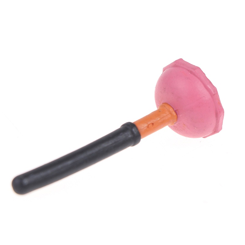 Bộ 2 Bồn Cầu Mini Tỉ Lệ 1: 12 Trang Trí Nhà Búp Bê