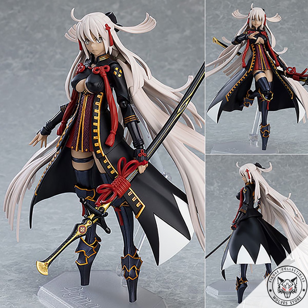 Mô hình Figma No.515: Alter Ego/Okita Souji