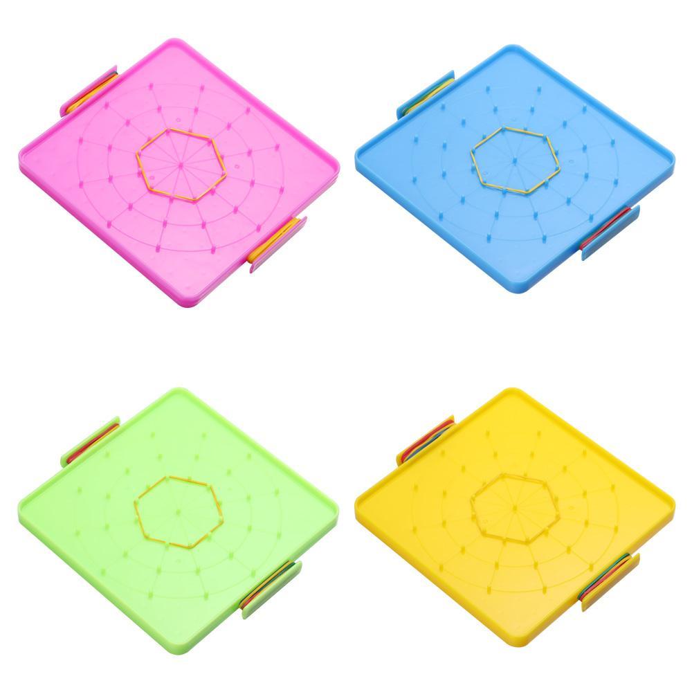 1 Bảng Nhựa Học Toán Mới