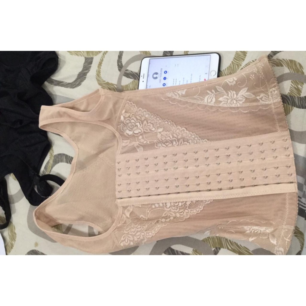 Áo gen nịt bụng nâng ngực loại đẹp | BigBuy360 - bigbuy360.vn