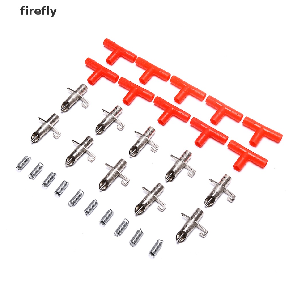 Bộ 10 Núm Vặn Nước Tự Động Chuyên Dùng