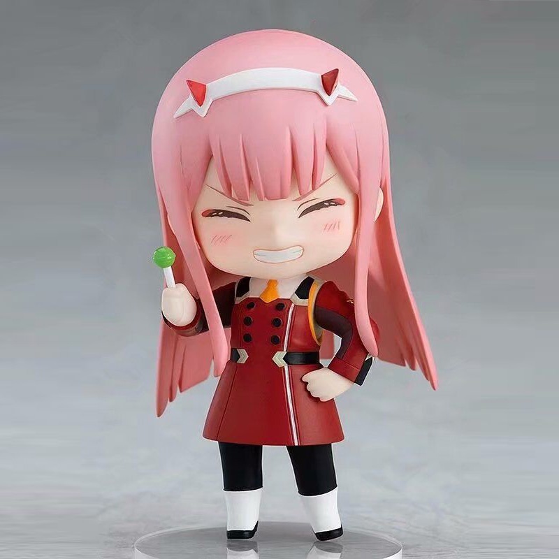 Mô hình nhân vật Darling In The Franxx Zero Two 02 952 bằng PVC