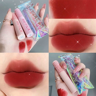 [OUYOU]Son Kem Tint Maffick Macarone Lip Glaze
