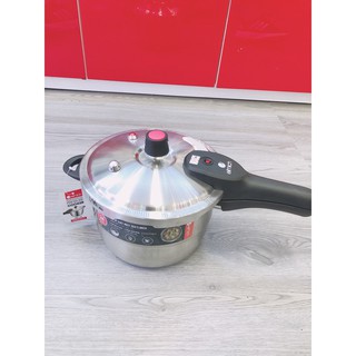 Nồi áp suất inox 304 elmich 20cm 4.0l el3369