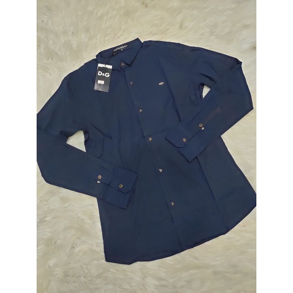 Áo sơmi nam tay dài hàng An Đông sale sốc