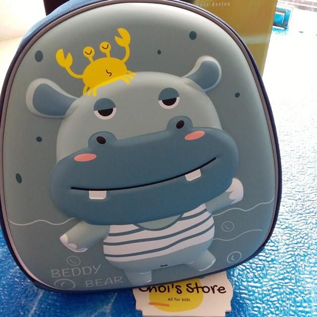 Ba lô Beddy cho bé (hàng chính hãng)