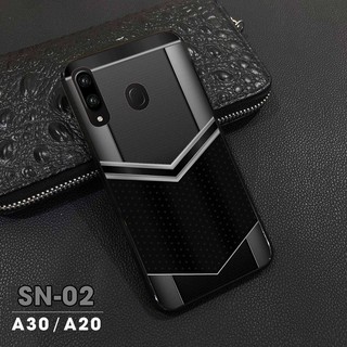 Ốp lưng mặt kính cường lực dành cho SAMSUNG A20 mới nhất