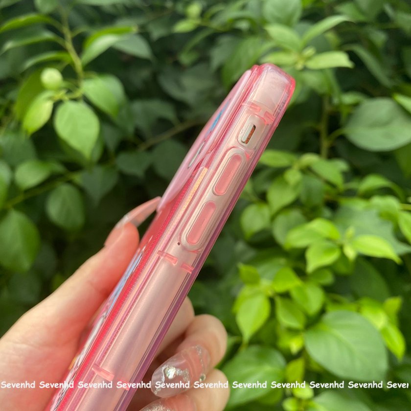 Ốp Điện Thoại Họa Tiết Melody Cho iPhone 14 13 12 11 Pro Max X XR Xs Max 8 7 6 6s Plus SE 2020