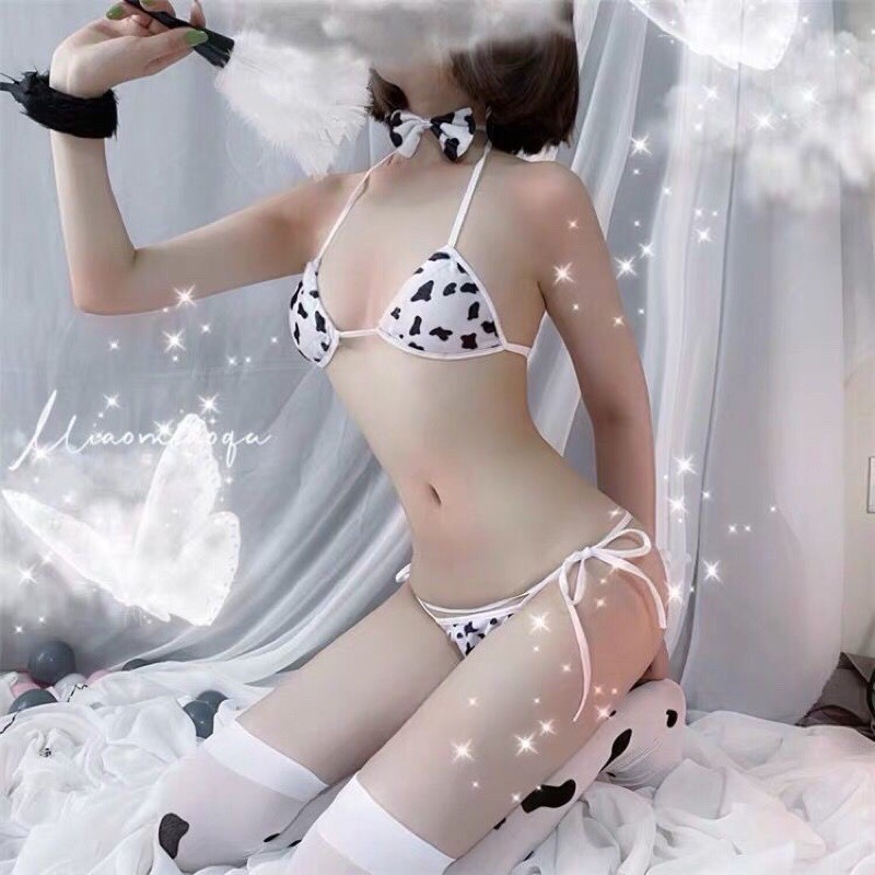 SET full phụ kiện Bé Bò Sữa Đáng Yêu, Cute T211 🚀GIAO HOẢ TỐC HCM🚀 | BigBuy360 - bigbuy360.vn