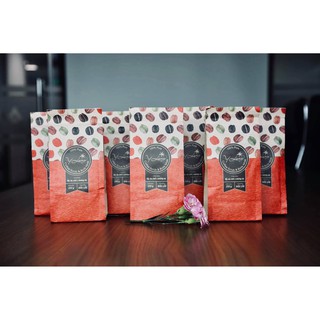 Bột cafe ủ trắng handmade Coffee body Scrub