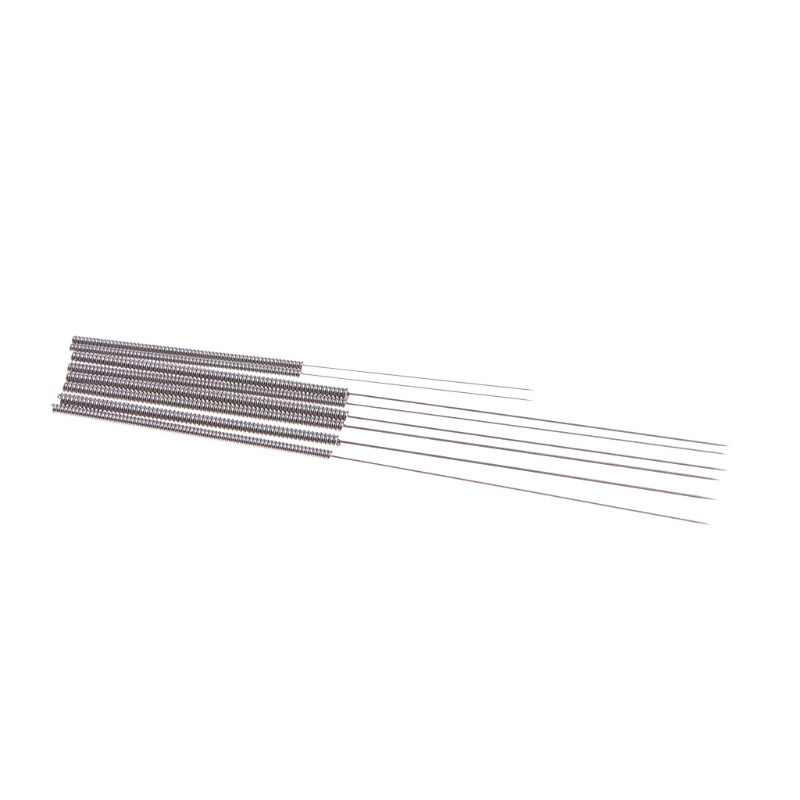 Bộ 8 Món Dụng Cụ Làm Sạch Máy In 0 2mm 0 25mm 0 3mm 0 35mm Bằng Thép Không Gỉ