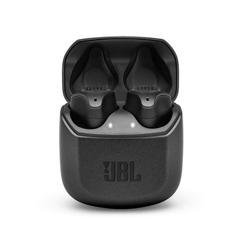 Tai Nghe Bluetooth 5.1 Không Dây Chống Nước Có Micro Cho Thể Thao JBL Club Pro + TWS Ốp