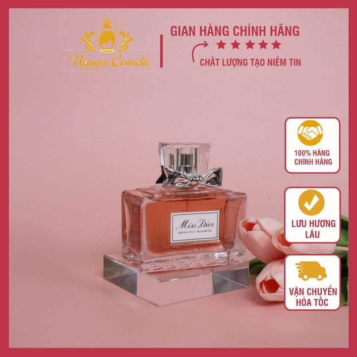 {Chính Hãng-SALE SỐC}𝐍𝐮̛𝐨̛́𝐜 𝐡𝐨𝐚 𝐌𝐢𝐬𝐬 𝐃𝐢𝐨𝐫 𝐀𝐛𝐬𝐨𝐥𝐮𝐭𝐞𝐥𝐲 𝐁𝐥𝐨𝐨𝐦𝐢𝐧𝐠 đẳng cấp , sang trọng